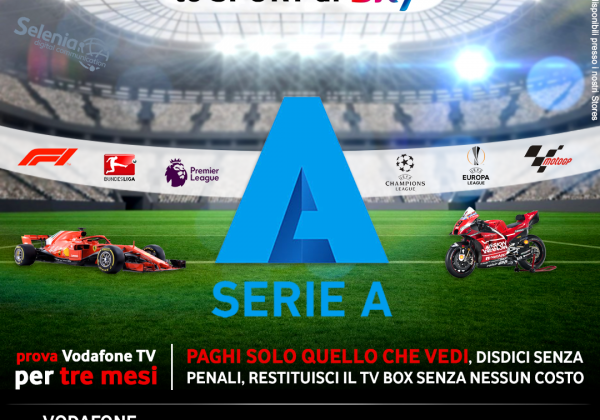 Vodafone TV | Tutto lo Sport di Sky